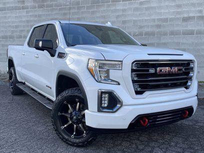 Used 2020 GMC Sierra 1500 AT4 w/ AT4 Premium Package