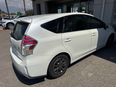 Used 2016 Toyota Prius V Three