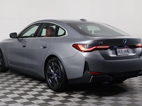 Used 2024 BMW i4 eDrive40 w/ Premium Package RWD image 6
