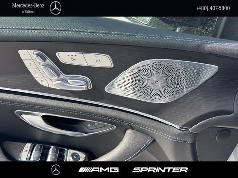 New 2026 Mercedes-Benz AMG GT 43 image 13