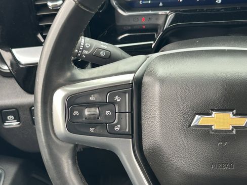 Certified 2025 Chevrolet Silverado 2500 LT w/ Safety Package AWD/4WD image 23