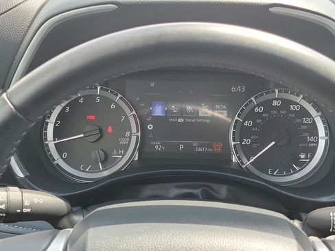 Certified 2025 Toyota Highlander XLE AWD/4WD image 22