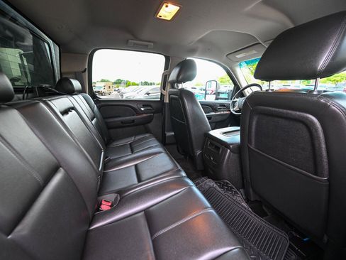 Used 2013 GMC Sierra 2500 SLT w/ SLT Convenience Package AWD/4WD image 26