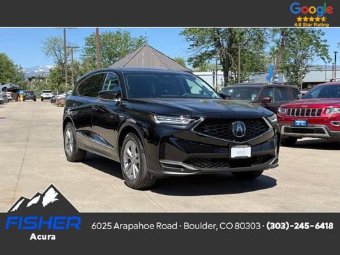 Certified 2026 Acura MDX SH-AWD image 1