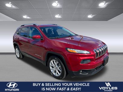 Used 2014 Jeep Cherokee Latitude