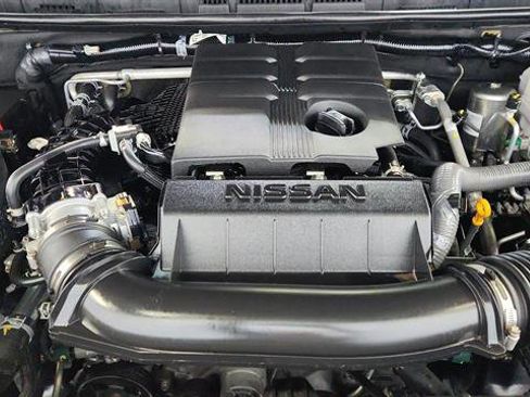 Used 2024 Nissan Frontier Pro-X w/ Technology Package image 34