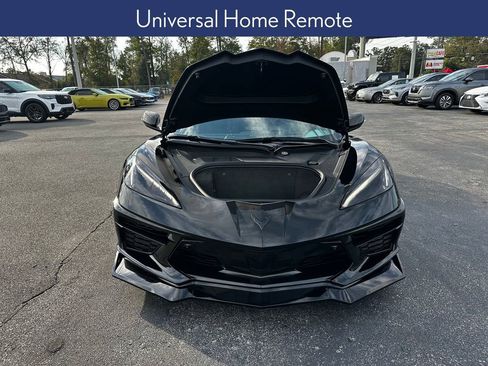 Used 2025 Chevrolet Corvette Stingray Preferred Cpe w/ 2LT image 21