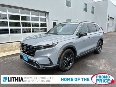 Used 2025 Honda CR-V Sport-L