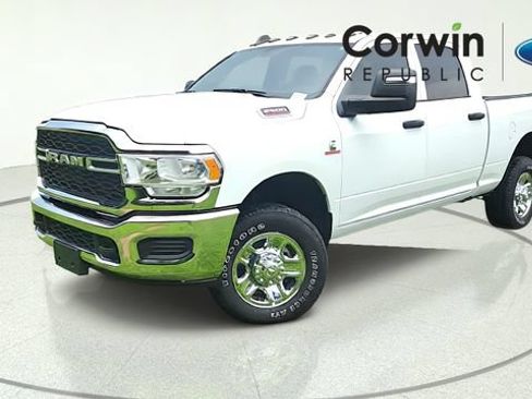 Used 2024 RAM 2500 Tradesman w/ Chrome Appearance Group AWD/4WD image 1