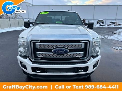 Used 2015 Ford F250 Platinum image 8