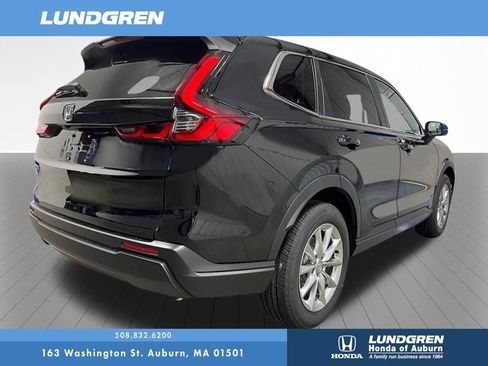 New 2026 Honda CR-V EX image 7