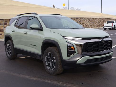 New 2026 Chevrolet Equinox ACTIV w/ Convenience Package III image 10