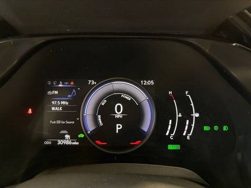Used 2023 Lexus RX 350h w/ Accessory Package (Z1) AWD/4WD image 16