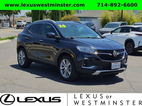 Used 2020 Buick Encore GX Select w/ Experience Buick Package FWD image 3
