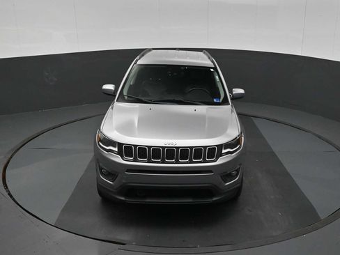 Used 2018 Jeep Compass Latitude w/ Popular Equipment Group AWD/4WD image 42