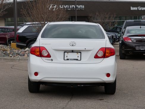 Used 2009 Toyota Corolla FWD image 7