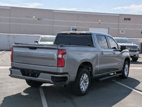 Used 2024 Chevrolet Silverado 1500 RST AWD/4WD image 5