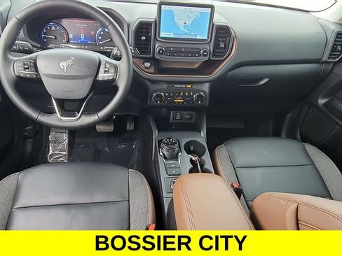 Used 2023 Ford Bronco Sport Outer Banks w/ Tech Package AWD/4WD image 20