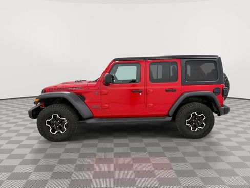 Used 2021 Jeep Wrangler Unlimited Rubicon image 6