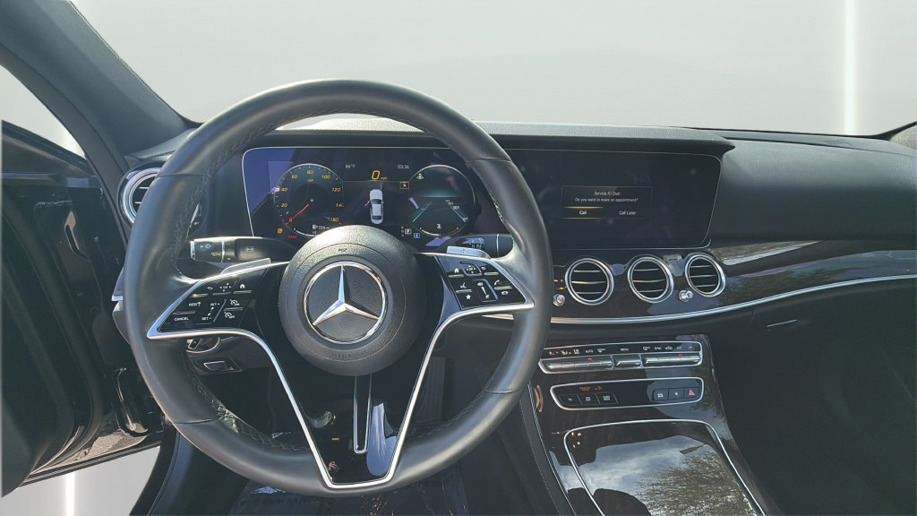 Used 2022 Mercedes-Benz E 350 Sedan image 13