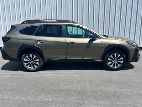 Certified 2024 Subaru Outback Limited AWD/4WD image 5
