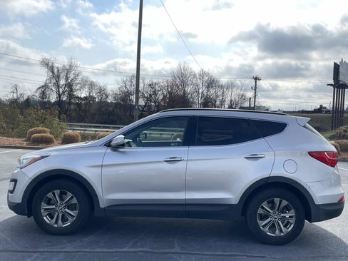Used 2014 Hyundai Santa Fe Sport w/ Popular Equipment Package 02 AWD/4WD image 4