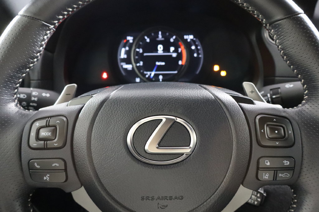 Used 2023 Lexus IS 350 F Sport w/ Memory Package RWD image 7