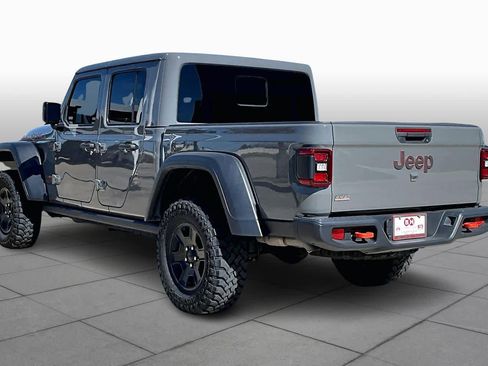 Certified 2022 Jeep Gladiator Mojave w/ LED Lighting Group image 13