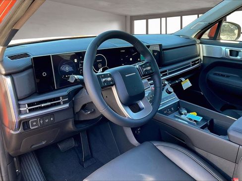 New 2026 Hyundai Santa Fe Limited image 7