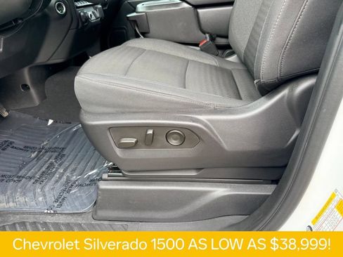 Used 2023 Chevrolet Silverado 1500 Custom AWD/4WD image 15