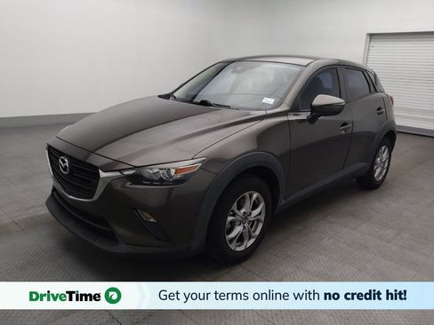 Used 2019 MAZDA CX-3 Sport image 1