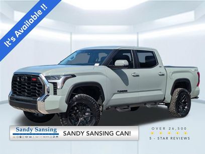 Used 2024 Toyota Tundra SR5 w/ TRD Off-Road Premium Package
