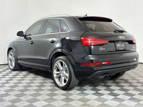 Used 2018 Audi Q3 2.0T Premium Plus w/ Premium Plus Package image 3