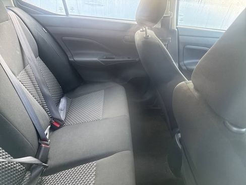 Certified 2024 Nissan Versa S w/ Trunk Package FWD image 3