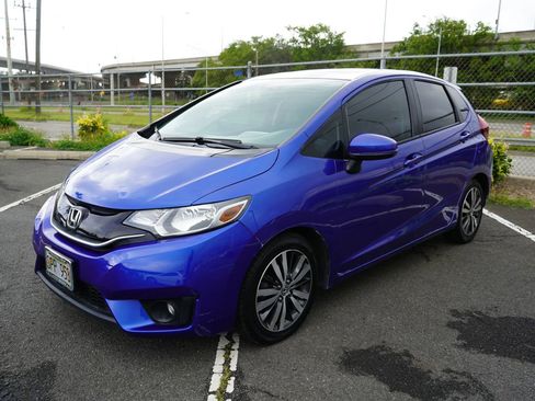 Used 2015 Honda Fit EX image 5