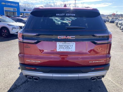 New 2026 GMC Acadia Elevation w/ LPO, All-Weather Package image 5