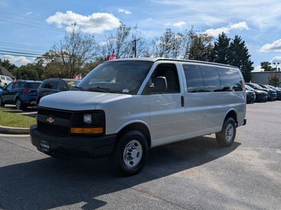 Used 2015 Chevrolet Express 2500 LS