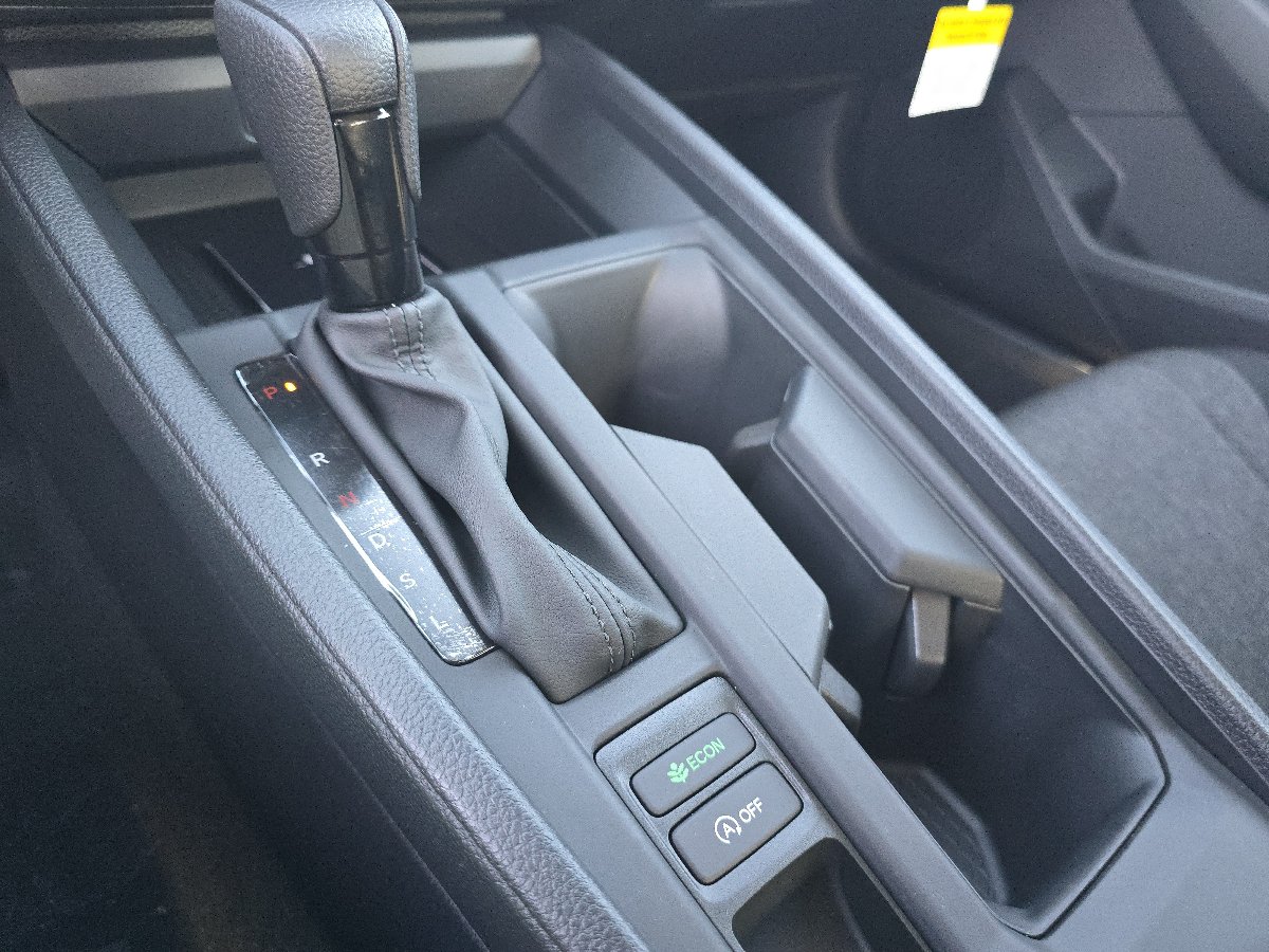 New 2026 Honda Accord LX image 30