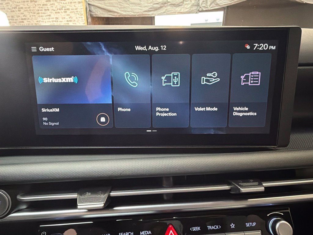 New 2027 Hyundai Santa Cruz SE AWD/4WD image 18