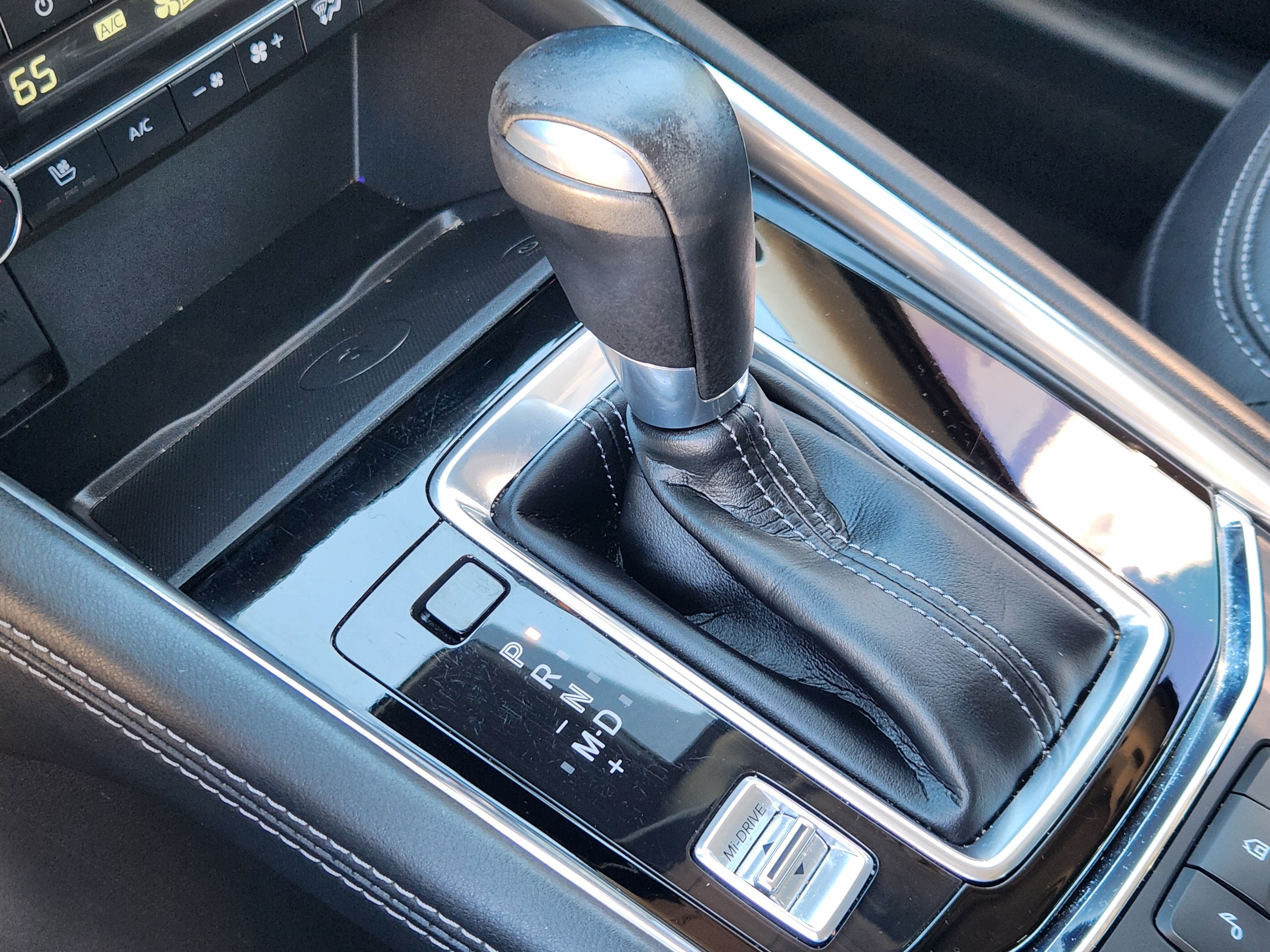 Certified 2024 MAZDA CX-5 AWD 2.5 S w/ Premium Plus Pkg image 12