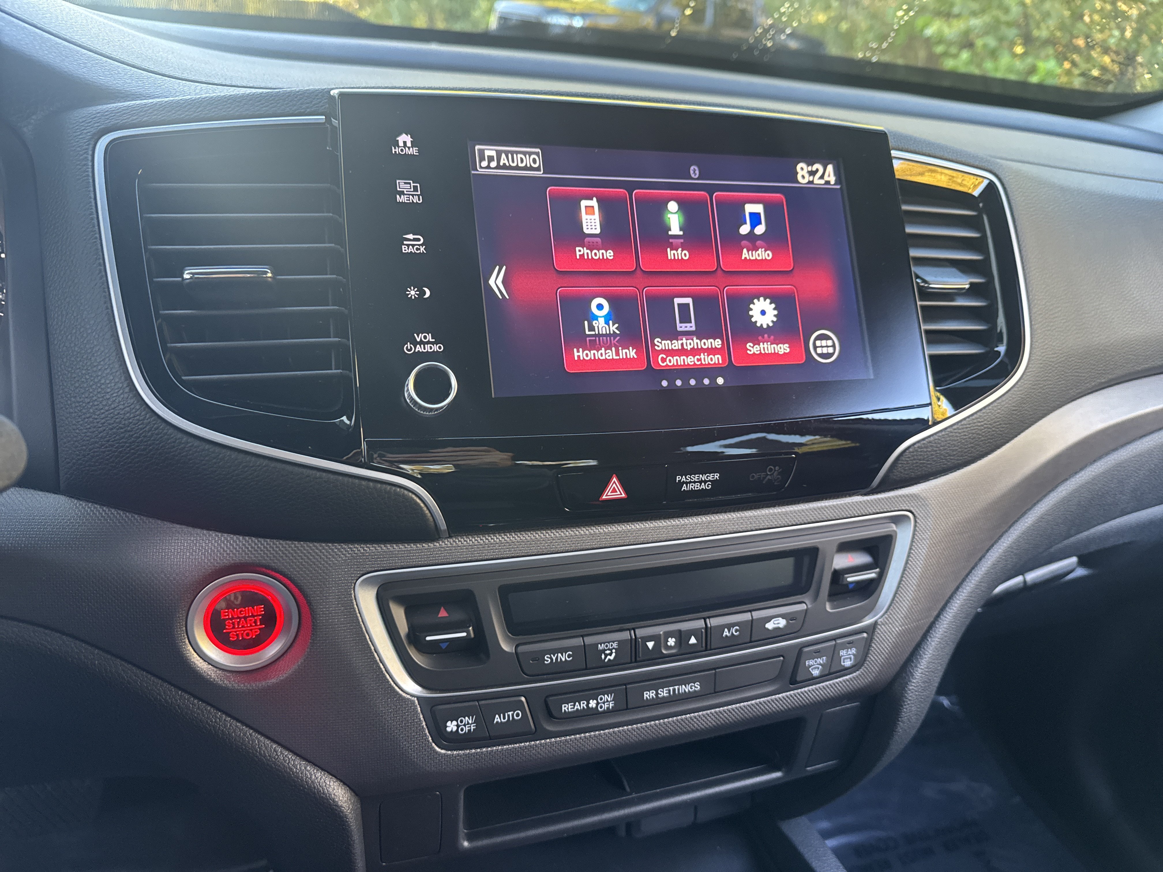 Used 2021 Honda Ridgeline Sport image 15