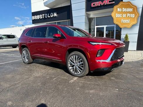 New 2026 Buick Enclave Avenir w/ Super Cruise Package AWD/4WD image 2