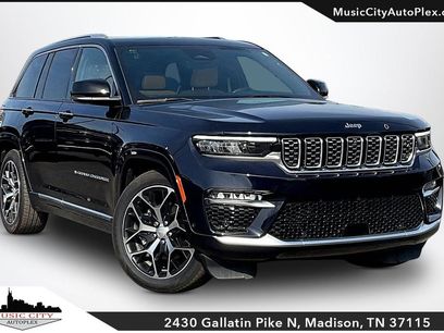 Used 2022 Jeep Grand Cherokee Summit