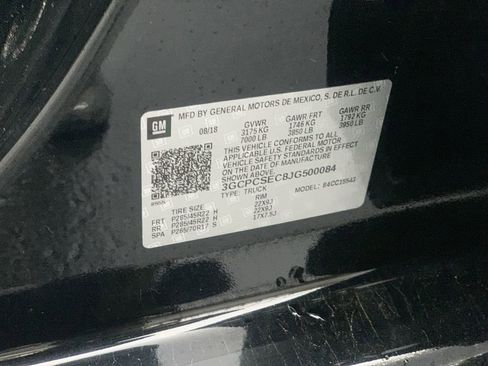 Used 2018 Chevrolet Silverado 1500 LTZ image 33