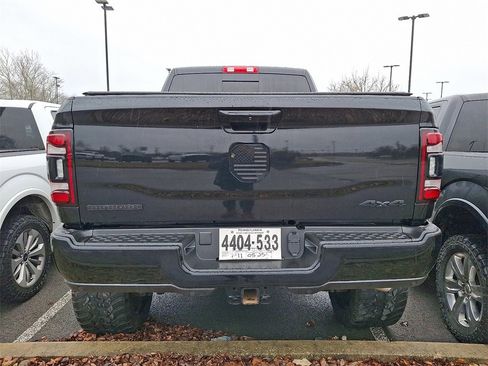 Used 2022 RAM 2500 Big Horn w/ Level C Equiment Group image 4