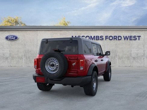 New 2026 Ford Bronco 4-Door AWD/4WD image 8