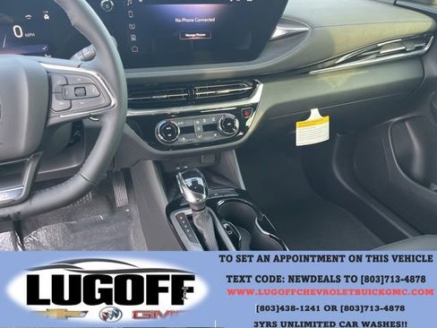 New 2026 Buick Envista Sport Touring w/ Convenience I Package FWD image 17