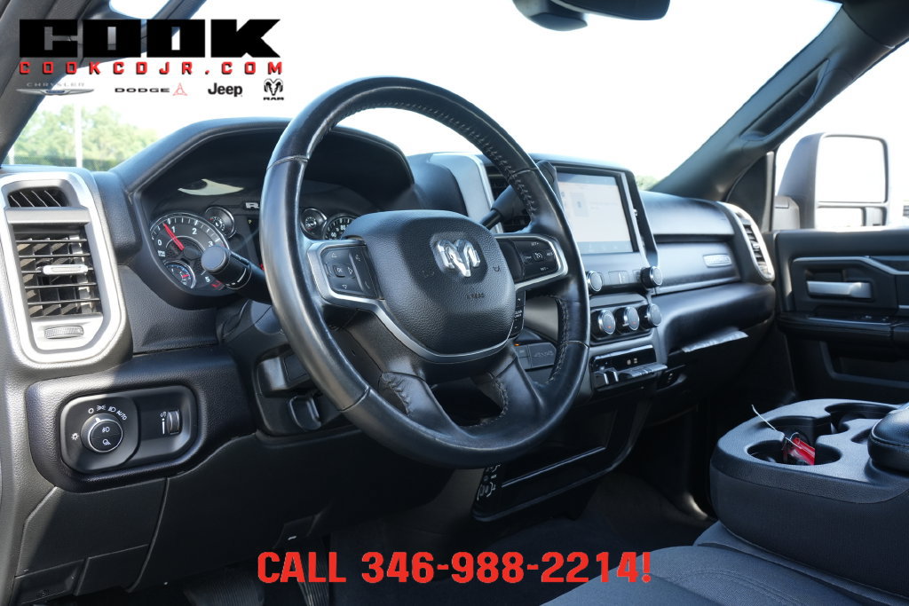 Used 2024 RAM 2500 Big Horn AWD/4WD image 17
