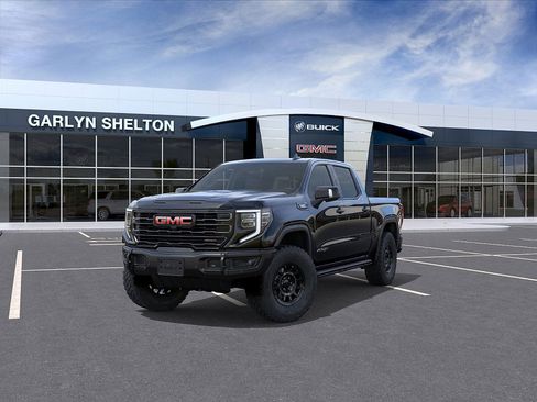 New 2026 GMC Sierra 1500 AT4X image 8