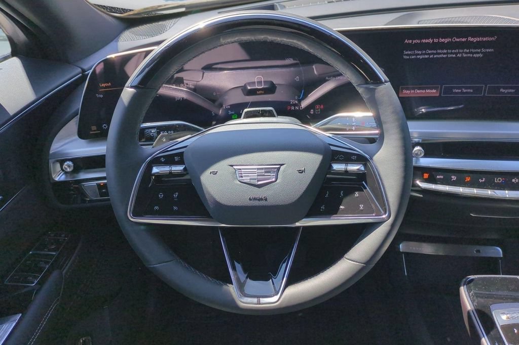 Used 2026 Cadillac Lyriq Sport AWD/4WD image 21